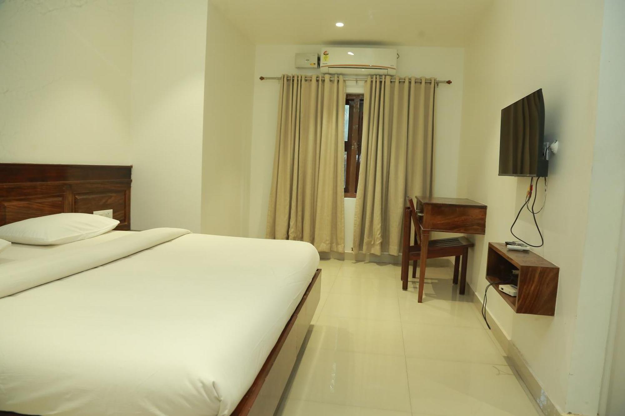Wariyam Heritage Thrissur Екстериор снимка