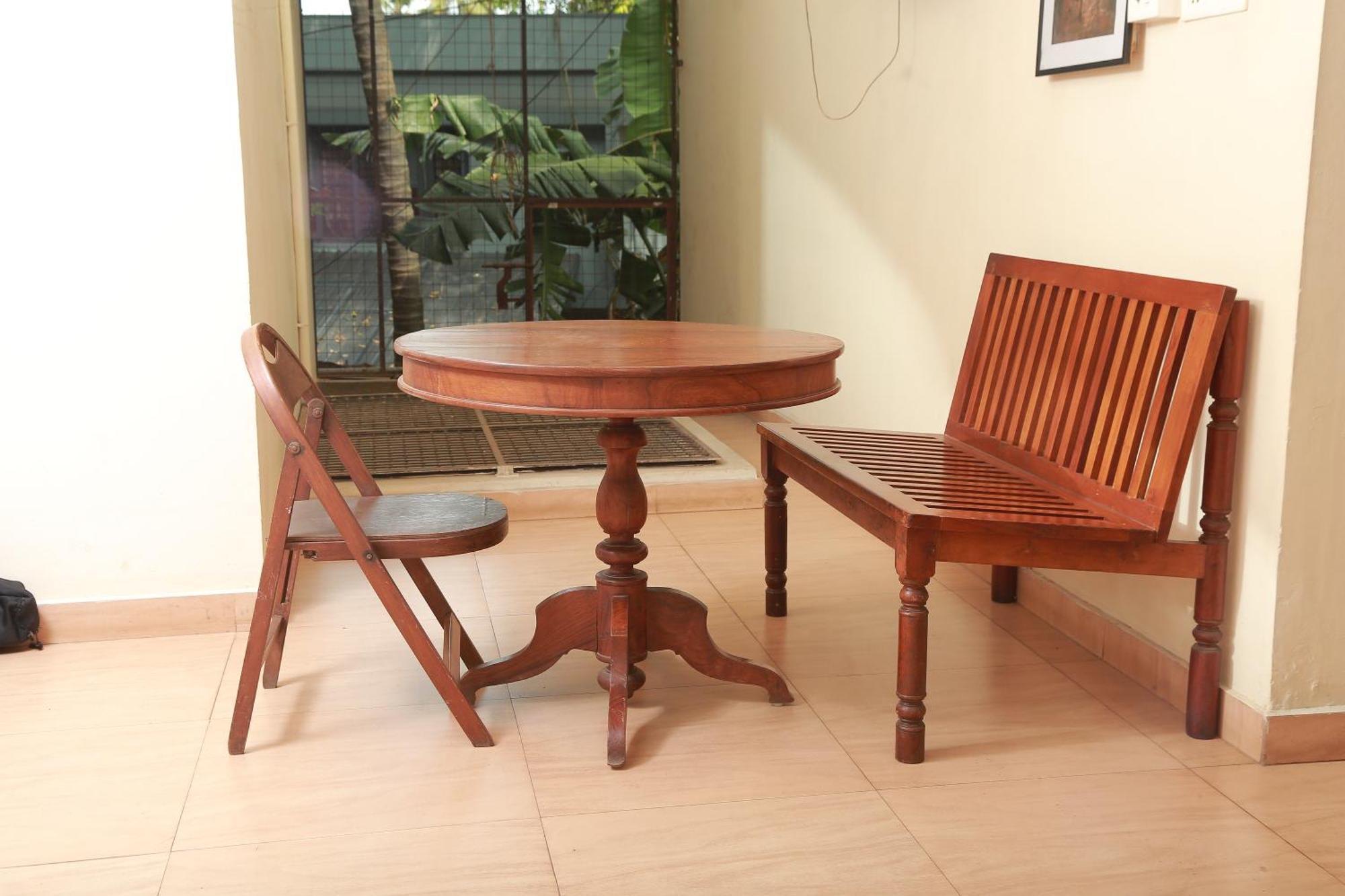 Wariyam Heritage Thrissur Екстериор снимка